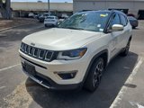 Used 2018 Jeep Compass Limited w/ Navigation Group image 3