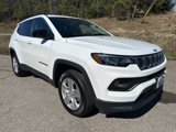 Used 2022 Jeep Compass Latitude image 2