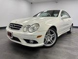Used 2008 Mercedes-Benz CLK 550 Coupe image 2