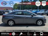 New 2025 Nissan Versa S w/ Trunk Package image 4