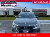 New 2025 Nissan Versa S w/ Trunk Package image 2