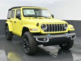 New 2024 Jeep Wrangler Unlimited Sahara w/ Technology Group image 2