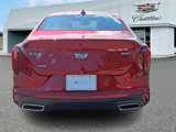 Certified 2024 Cadillac CT4 Luxury w/ Sun And Sound Package image 4