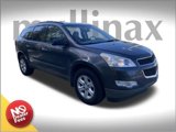 Used 2012 Chevrolet Traverse LS image 1