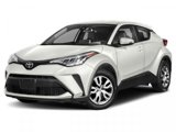 Used 2021 Toyota C-HR XLE image 4