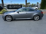 Used 2014 INFINITI Q60 Convertible w/ Premium Package image 2