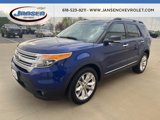 Used 2015 Ford Explorer XLT w/ Equipment Group 202A image 3
