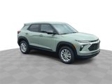 New 2026 Chevrolet TrailBlazer LS image 2
