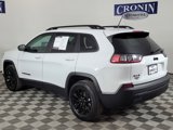 Used 2023 Jeep Cherokee Altitude Lux image 4