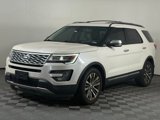 Used 2017 Ford Explorer Platinum image 3