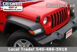 Used 2020 Jeep Gladiator Sport w/ Quick Order Package 24S image 2