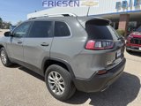 Used 2021 Jeep Cherokee Latitude Lux image 3