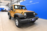 Used 2014 Jeep Wrangler Sport image 2