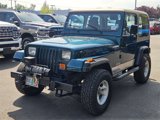 Used 1995 Jeep Wrangler S image 3