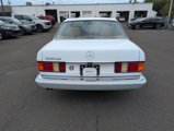 Used 1990 Mercedes-Benz 300 SE image 4