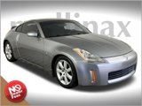 Used 2004 Nissan 350Z Enthusiast image 1