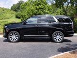 Used 2022 Cadillac Escalade Premium Luxury Platinum image 4