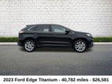 Used 2023 Ford Edge Titanium image 2