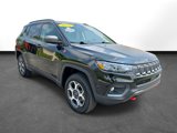 Used 2022 Jeep Compass Trailhawk w/ Trailhawk Convenience Group image 3