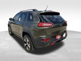 Used 2014 Jeep Cherokee Trailhawk w/ Leather Interior Group image 4