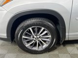 Certified 2017 Toyota Highlander XLE image 3