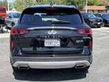 Certified 2022 INFINITI QX50 Luxe w/ Cargo Package image 4