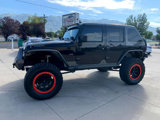 Used 2010 Jeep Wrangler Unlimited Rubicon image 2