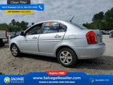 Used 2010 Hyundai Accent GLS w/ Premium Pkg 4 image 3