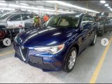 Used 2021 Alfa Romeo Stelvio Ti w/ Premium Package image 3