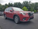Used 2022 Subaru Forester Premium image 3