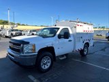 Used 2012 Chevrolet Silverado 3500 W/T image 4