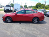 Used 2025 Chevrolet Malibu RS image 4