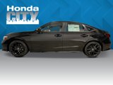 New 2025 Honda Civic Sport image 2