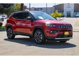 Used 2023 Jeep Compass Limited image 2