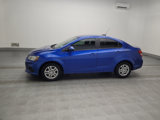 Used 2018 Chevrolet Sonic LS image 2