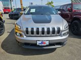Used 2017 Jeep Cherokee Latitude image 2