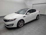 Used 2013 Kia Optima SX w/ Limited Pkg image 2