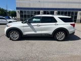 Used 2023 Ford Explorer Limited w/ Limited Technology Package image 2