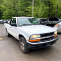 Used 2002 Chevrolet S10 Pickup LS w/ LS Preferred Equipment Group image 4