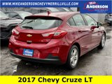 Used 2017 Chevrolet Cruze LT image 3