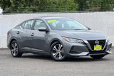 Used 2021 Nissan Sentra SV image 2