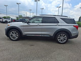 Certified 2022 Ford Explorer XLT w/ Equipment Group 202A image 6