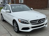 Used 2015 Mercedes-Benz C 300 4MATIC Sedan image 3