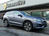 Used 2017 Acura RDX AWD w/ Advance Package image 2