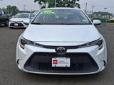 Certified 2022 Toyota Corolla LE image 2