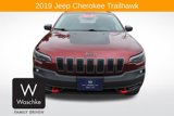 Used 2019 Jeep Cherokee Trailhawk w/ Cold Weather Group image 2