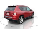 Used 2017 Jeep Compass High Altitude image 4