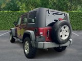 Used 2009 Jeep Wrangler Unlimited X image 4