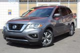 Used 2017 Nissan Pathfinder SV image 3