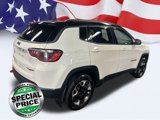 Used 2017 Jeep Compass Trailhawk w/ Leather Interior Group image 5